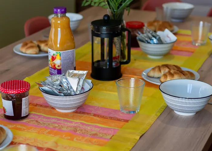 公寓 Le Belvedere - 9 Min Sanctuaires - 3 - 2 Salles De Bain - Terrasse & Vue Panoramique