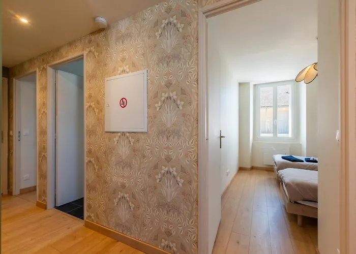 Le Belvedere - 9 Min Sanctuaires - 3 - 2 Salles De Bain - Terrasse & Vue Panoramique 公寓 *