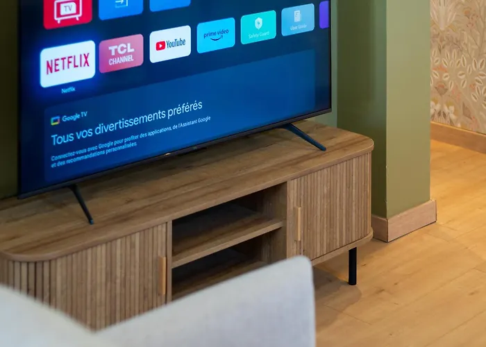 公寓 Le Belvedere - 9 Min Sanctuaires - 3 - 2 Salles De Bain - Terrasse & Vue Panoramique 卢德