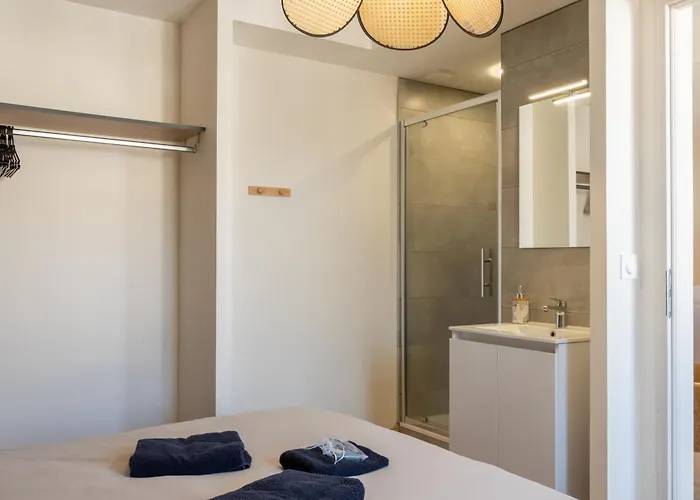 公寓 Le Belvedere - 9 Min Sanctuaires - 3 - 2 Salles De Bain - Terrasse & Vue Panoramique *